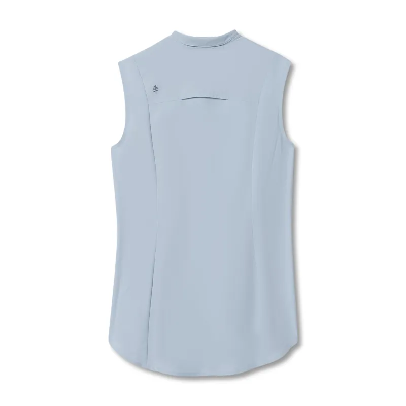 Royal Robbins Womens Exped Pro Tunic Sky-1