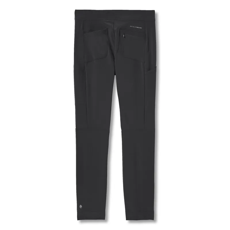 Royal Robbins Womens Alpine Mountain Pro Pant Asphalt-1
