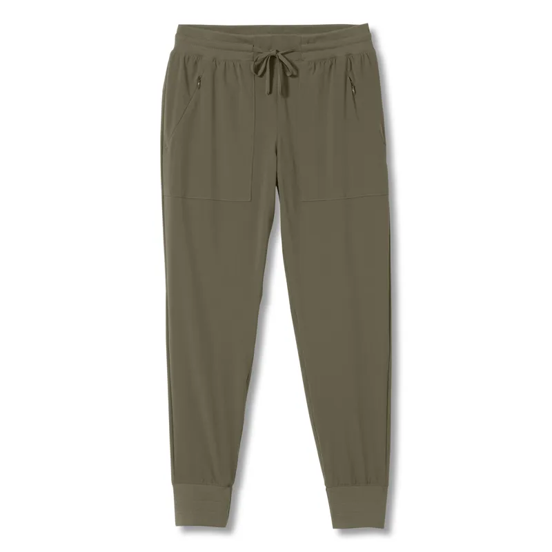 Royal Robbins Womens Spotless Evo Jogger Everglade
