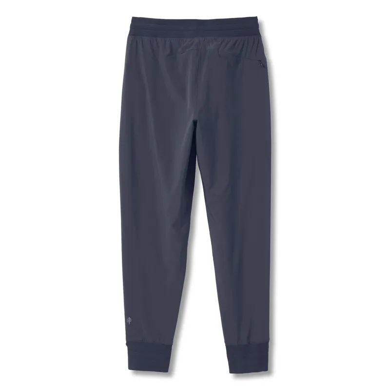 Royal Robbins Womens Spotless Evo Jogger Navy-1