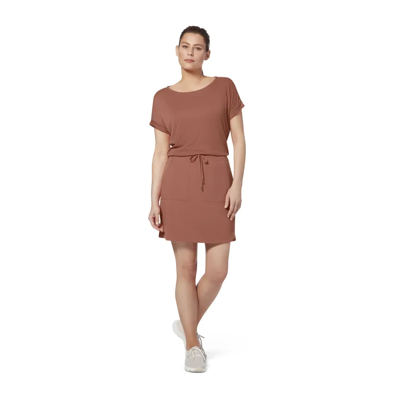 Royal Robbins Womens Spotless Evolution Dress Aragon-2