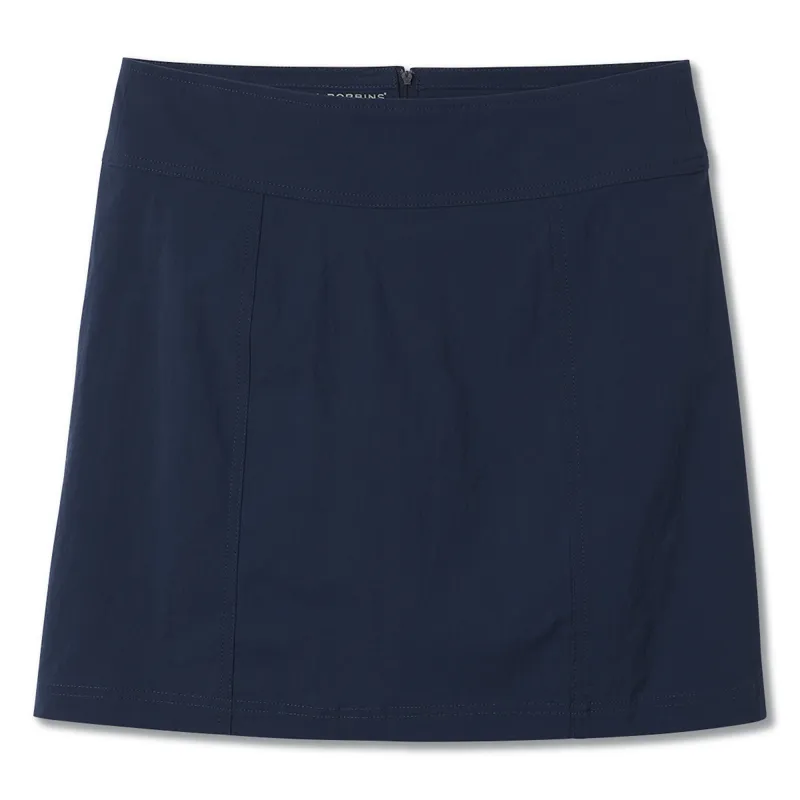 Royal Robbins Womens Discovery III Skort Blue