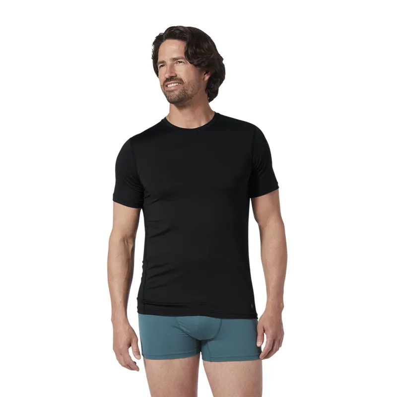 Royal Robbins Mens Readydry Crew SS T-Shirt Black-2
