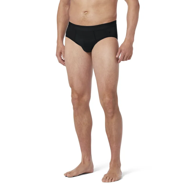 Royal Robbins Mens Readydry Brief Black-1