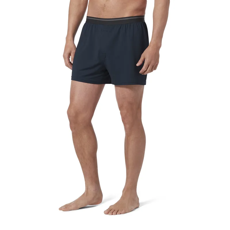 Royal Robbins Mens Readydry Boxer Collins Blue-1