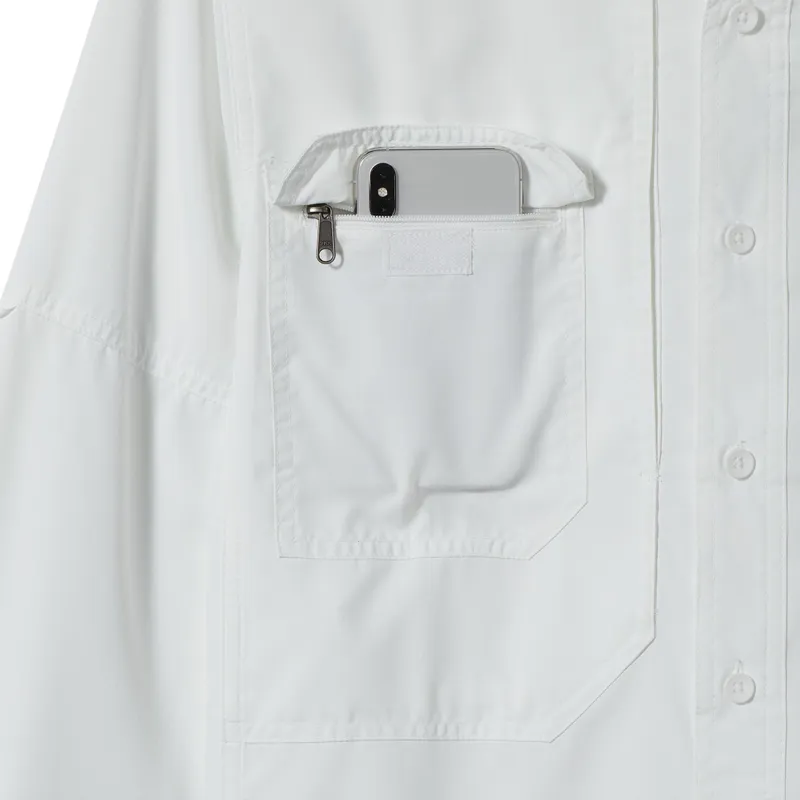 Royal Robbins Mens Bug Barrier Expedition LS Stone-3