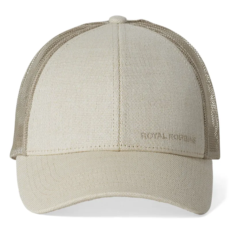 Royal Robbins Hemp Blend Ball Cap Soapstone