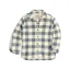 Royal Robbins Women's Snowcap Lined Flannel LS Shirt Chalk Runyon Pld