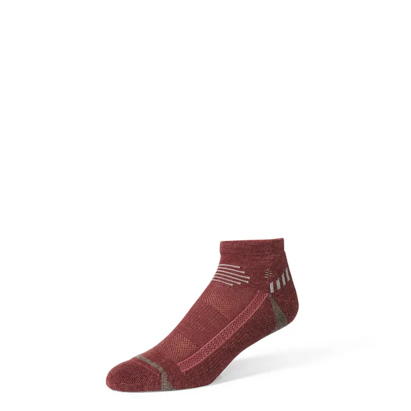 Royal Robbins Bug Barrier Quarter Sock Rose Dust