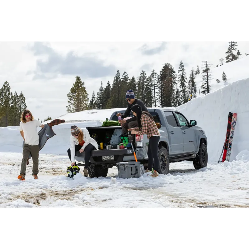 Royal Robbins Women's Snowcap Lined Flannel LS Shirt Dk Harbor/Runyon-1