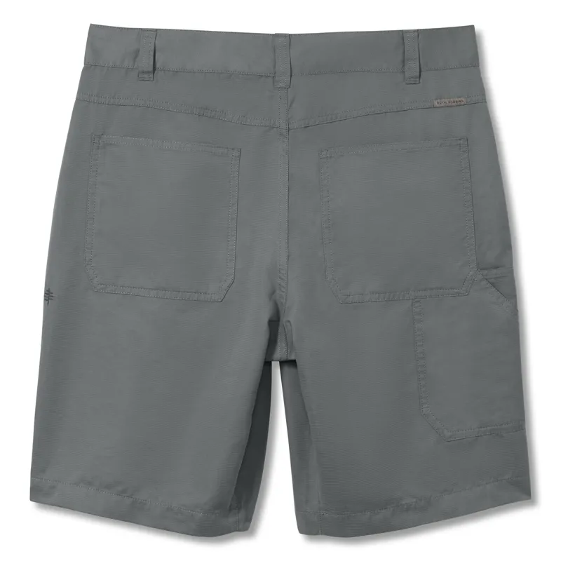Royal Robbins Mens Convoy Utility Short River Rock-1