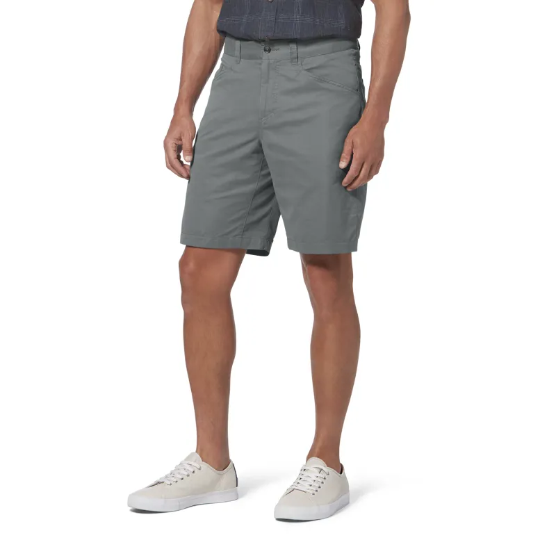 Royal Robbins Mens Convoy Utility Short River Rock-2