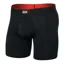SAXX Men's Multi-Sport Boxer Briefs Black