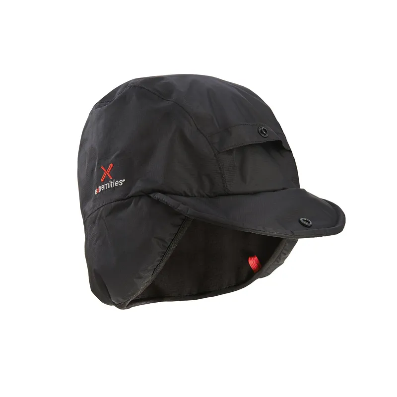 Extremities Ice Cap Black