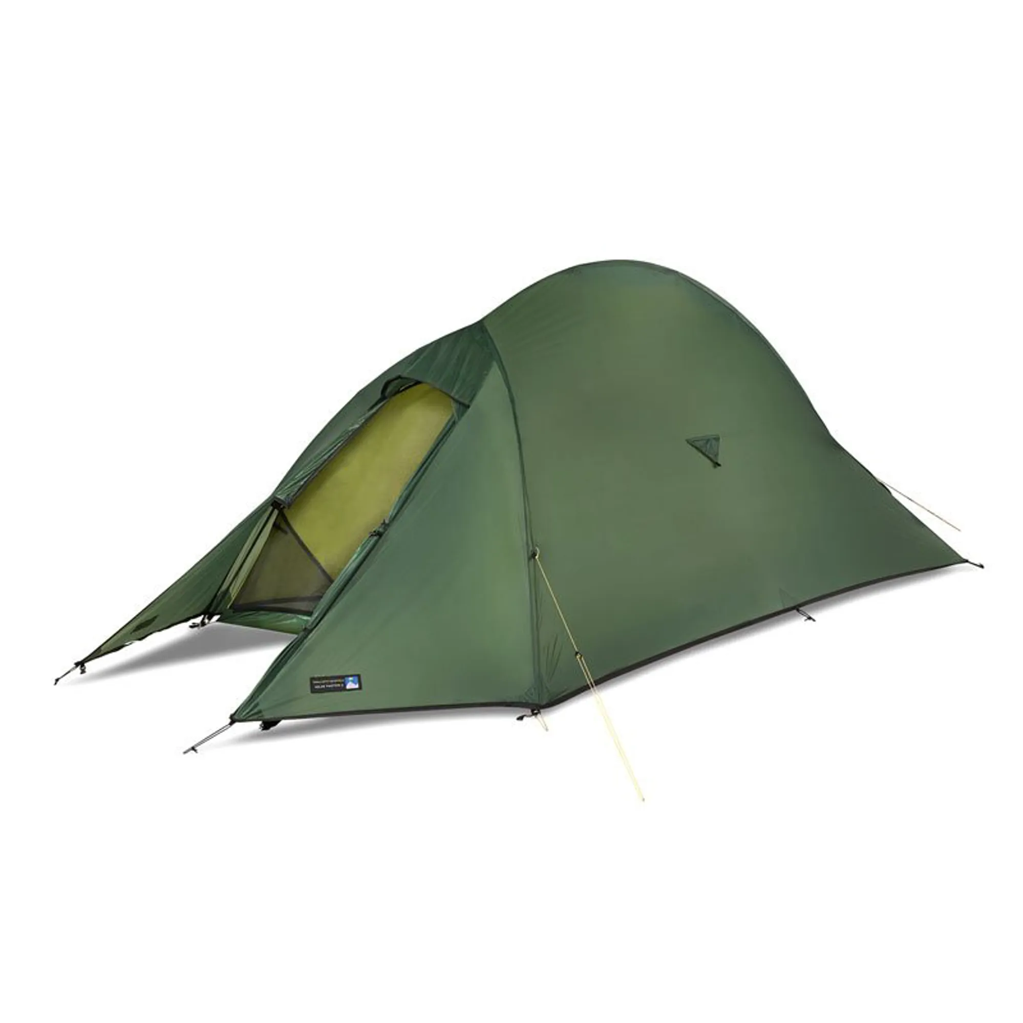 Terra Nova Solar Photon Tent Green