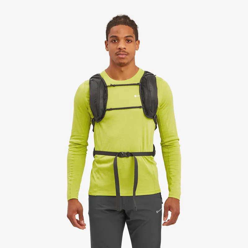 Montane Trailblazer LT 20L Midnight Grey-5