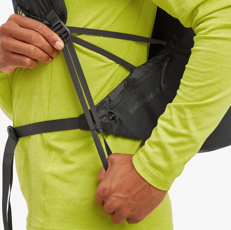 Montane Trailblazer LT 20L Midnight Grey-8