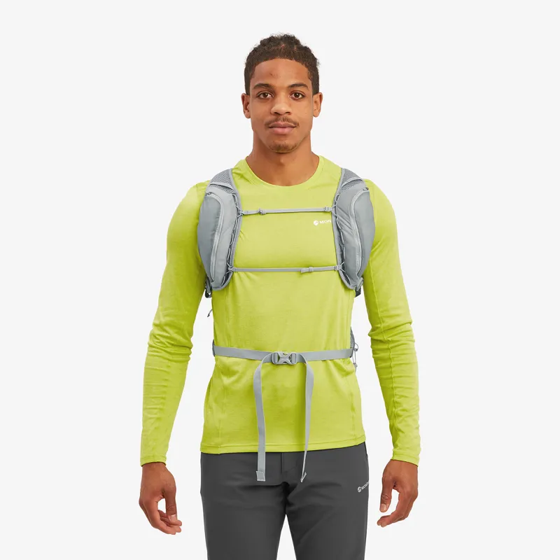 Montane Trailblazer LT 20L Pebble Blue-5