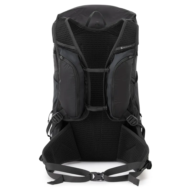 Montane Trailblazer LT 28L Midnight Grey-1