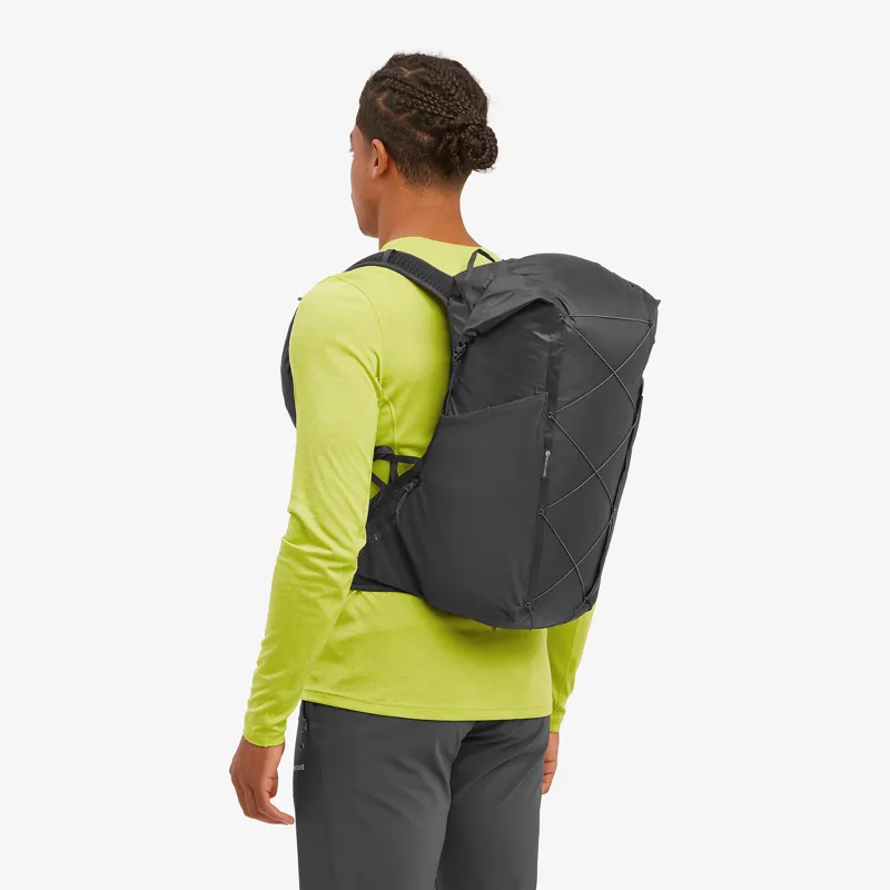 Montane Trailblazer LT 28L Midnight Grey-4