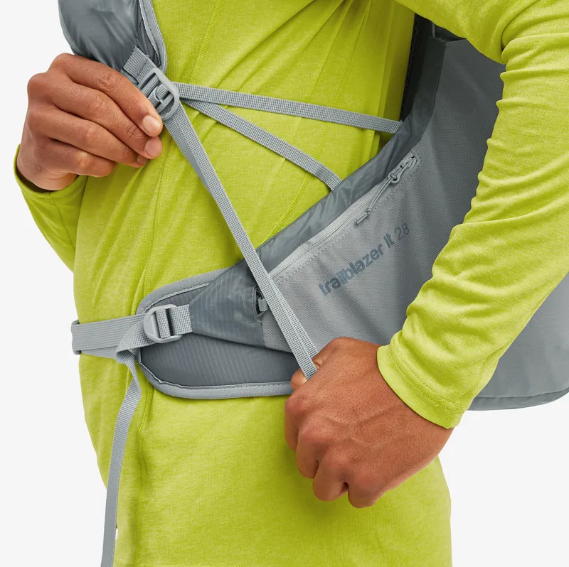 Montane Trailblazer LT 28L Midnight Grey-8