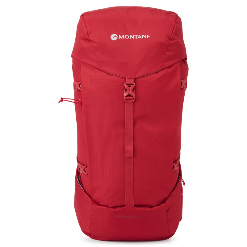 Montane Trailblazer XT 35 Acer Red-2