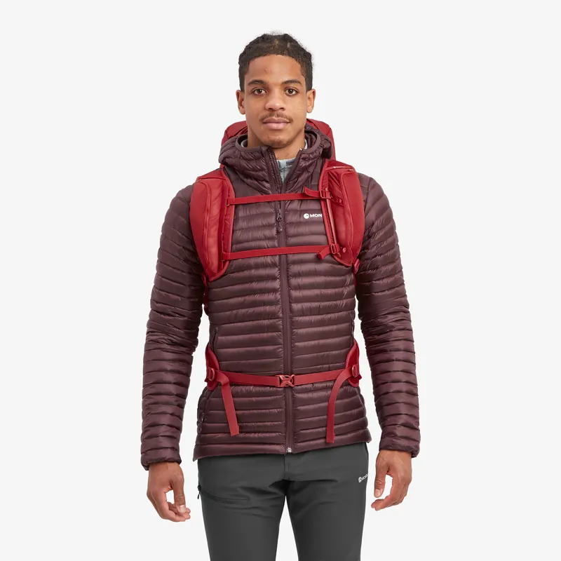 Montane Trailblazer XT 35 Acer Red-9