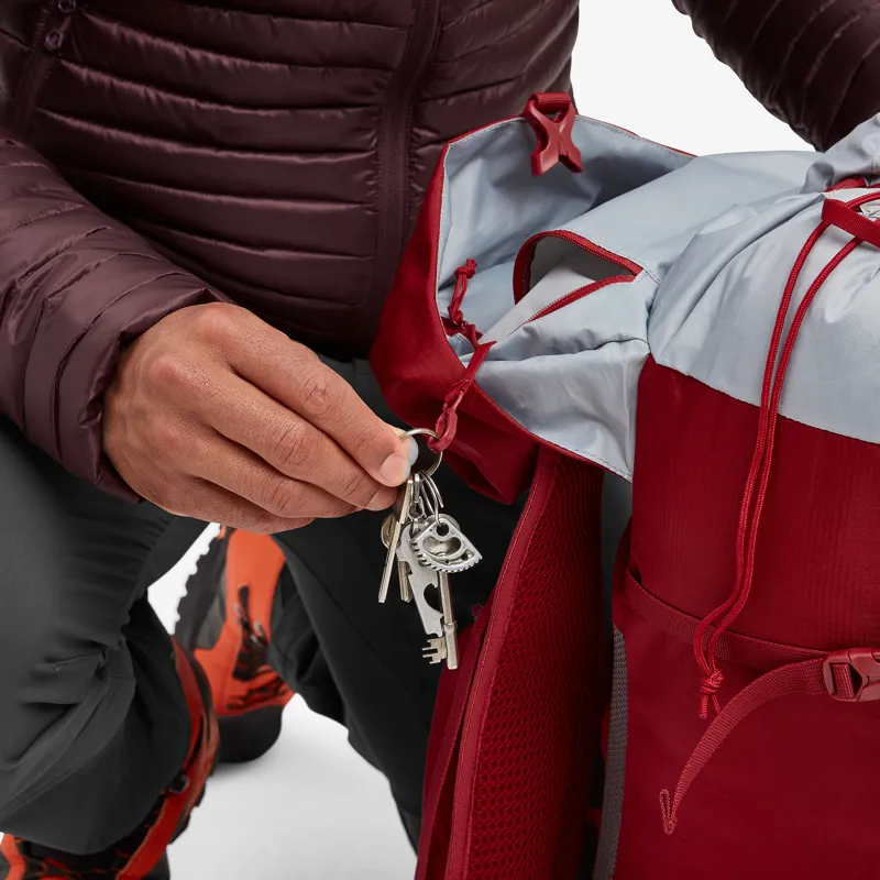 Montane Trailblazer XT 35 Acer Red-11