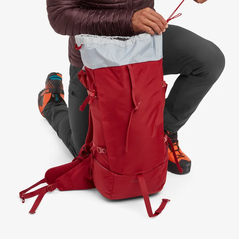 Montane Trailblazer XT 35 Acer Red-12