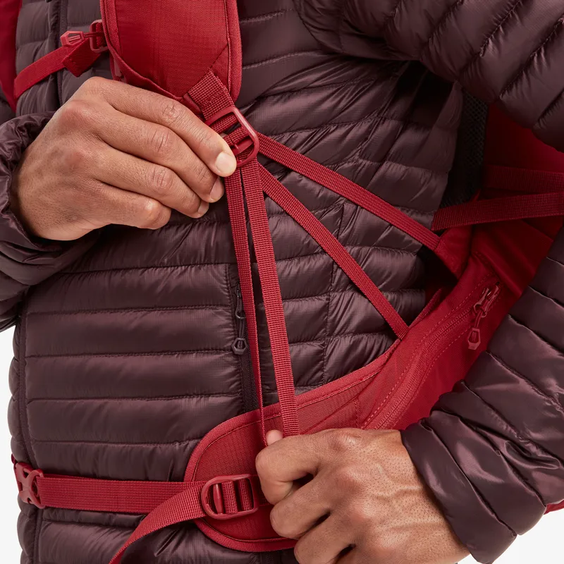 Montane Trailblazer XT 35 Acer Red-5