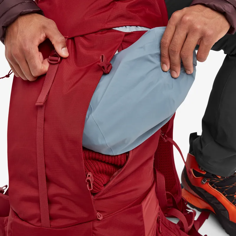 Montane Trailblazer XT 35 Acer Red-10