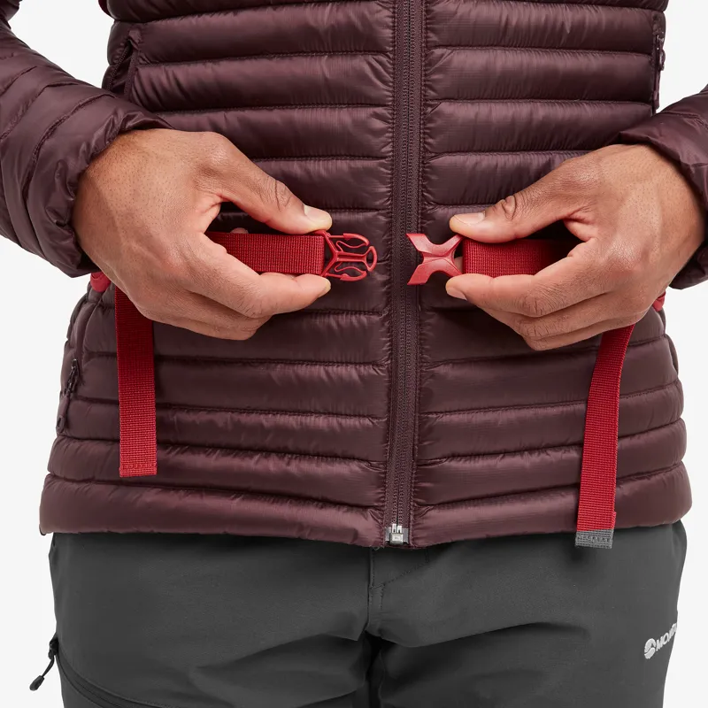 Montane Trailblazer XT 35 Acer Red-7