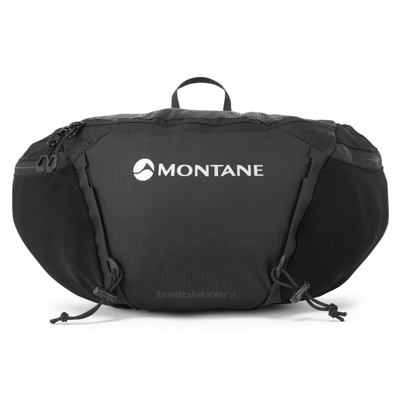 Montane Trailblazer 3 Black