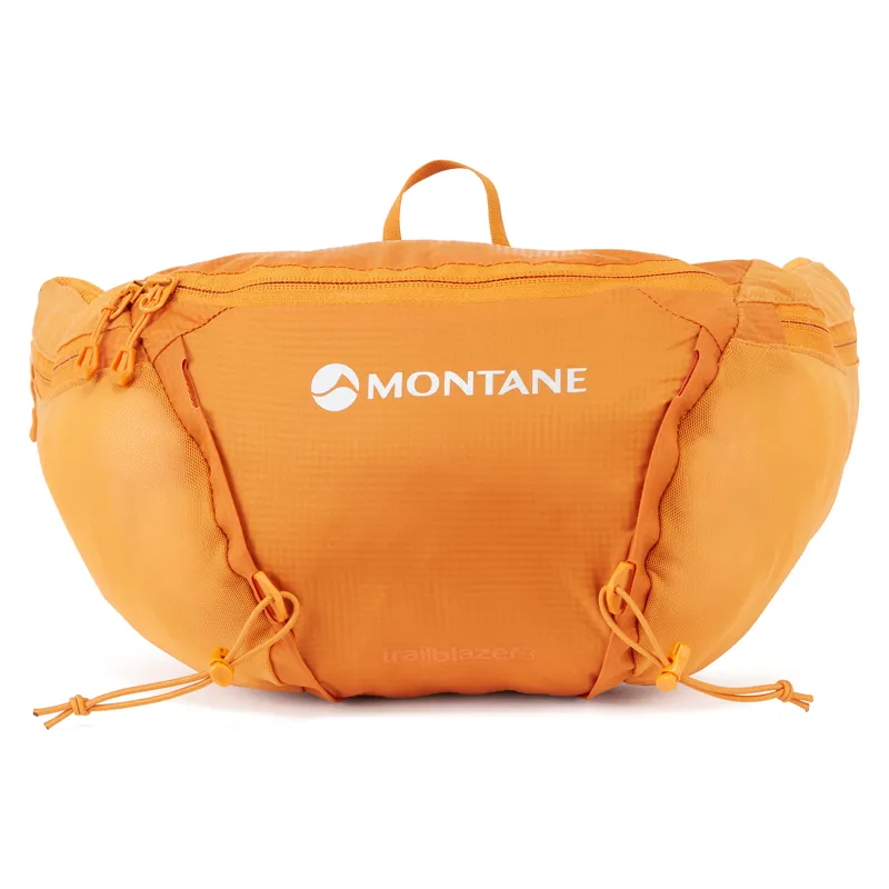 Montane Trailblazer 3 Flame Orange