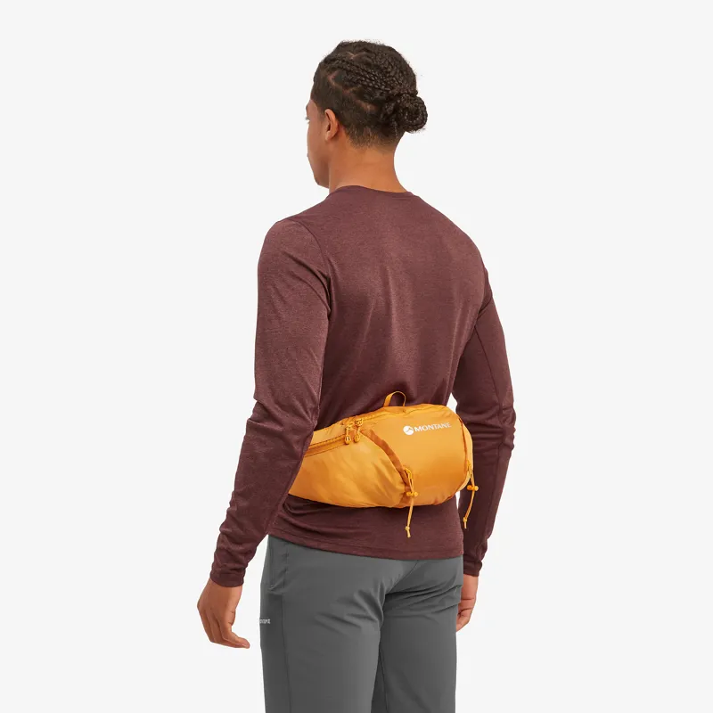 Montane Trailblazer 3 Flame Orange-3