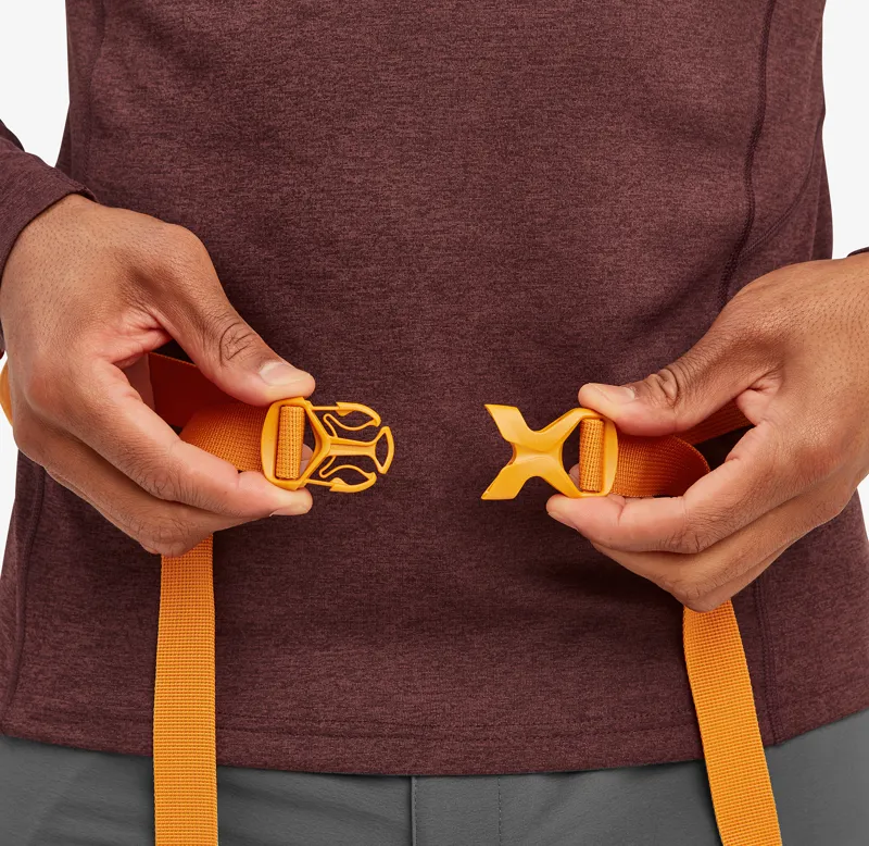 Montane Trailblazer 3 Flame Orange-8