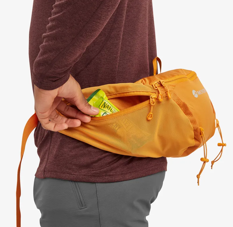 Montane Trailblazer 3 Flame Orange-7