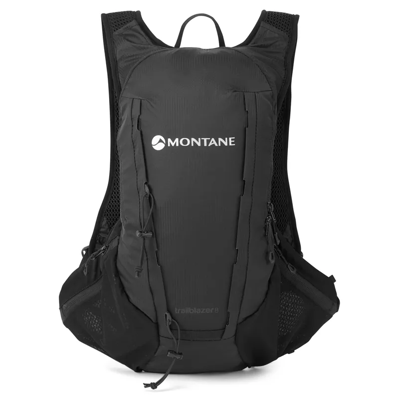 Montane Trailblazer 8 Black-2