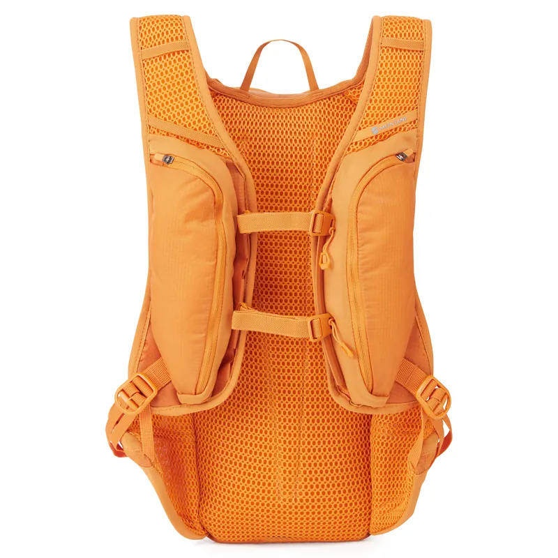 Montane Trailblazer 8 Flame Orange-1