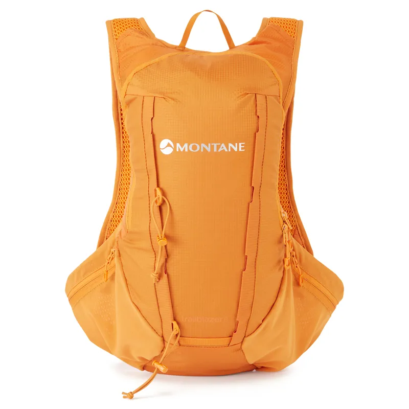 Montane Trailblazer 8 Flame Orange-2