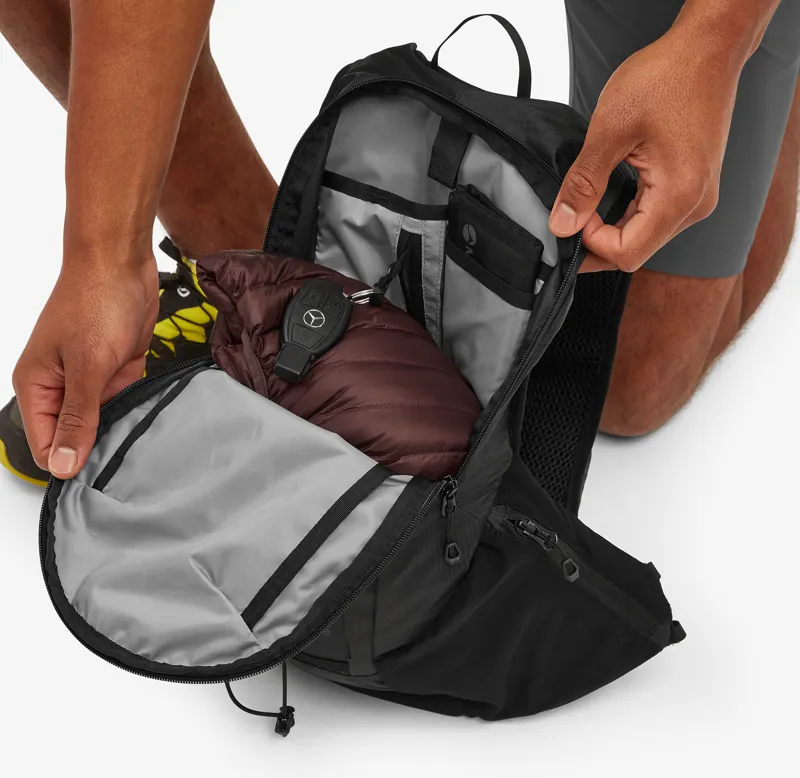 Montane Trailblazer 8 Black-9