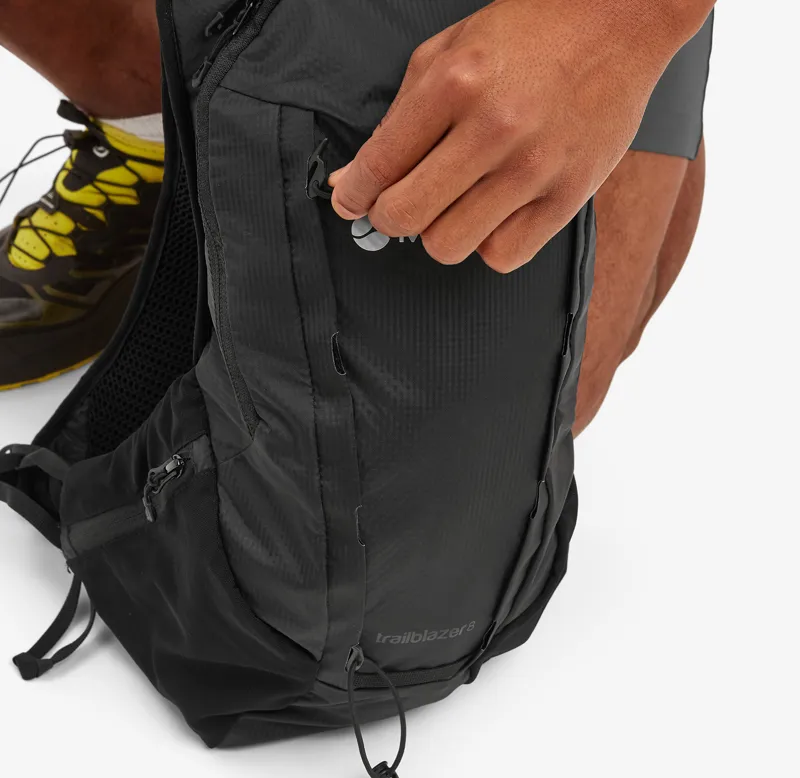 Montane Trailblazer 8 Flame Orange-8