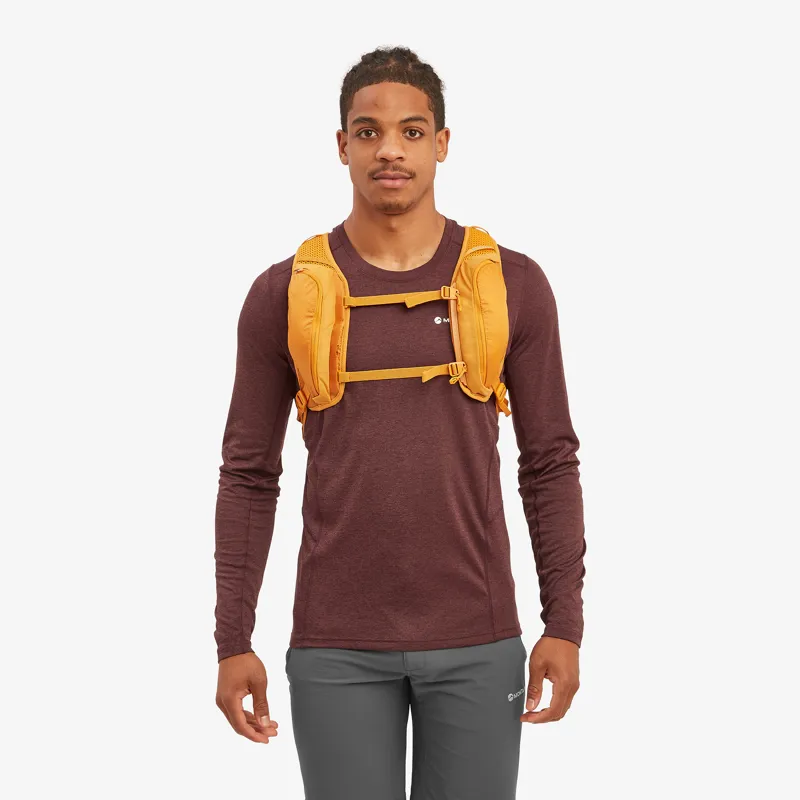 Montane Trailblazer 8 Flame Orange-5