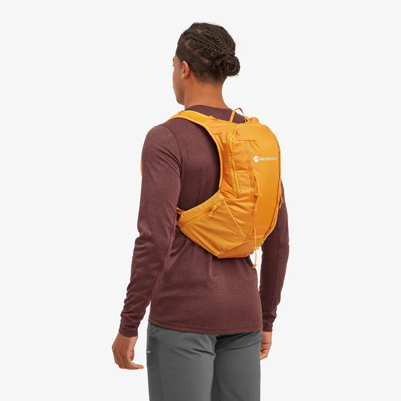 Montane Trailblazer 8 Flame Orange-4
