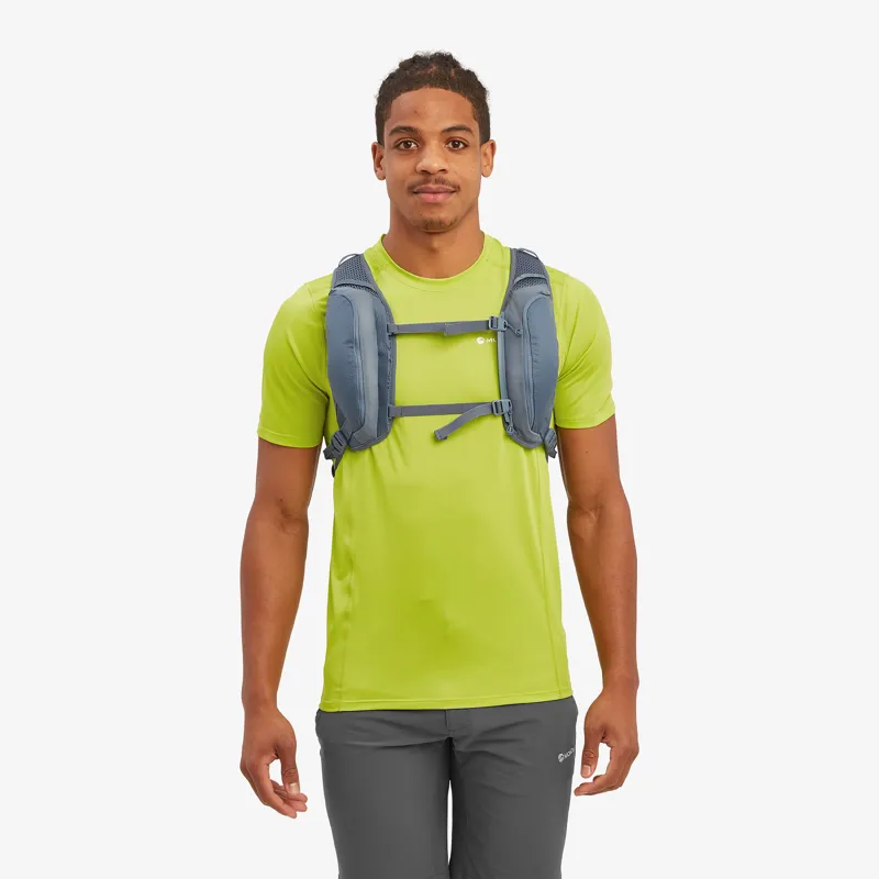 Montane Trailblazer 8 Stone Blue-4