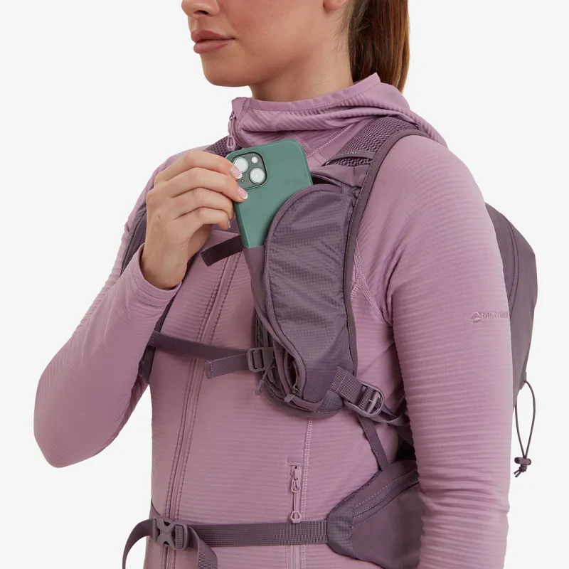 Montane Women's Trailblazer 16 Moonscape-5