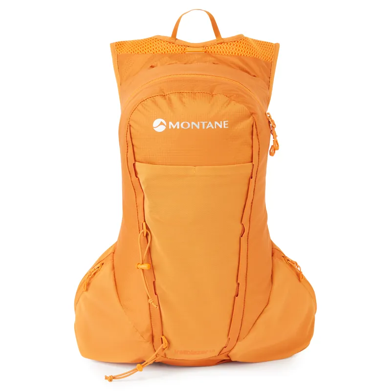 Montane Trailblazer 18 Flame Orange-2