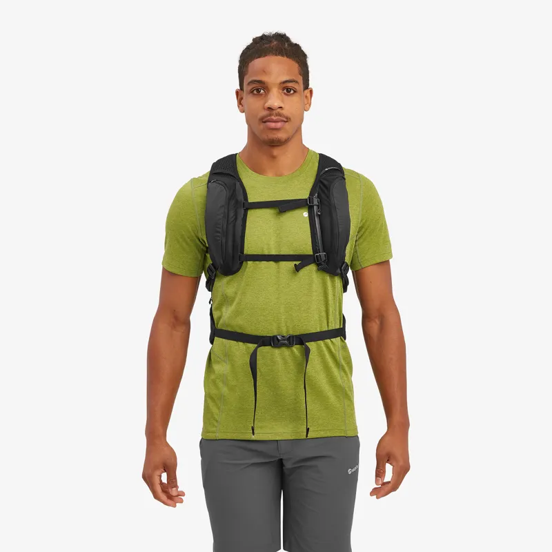 Montane Trailblazer 18 Black-5