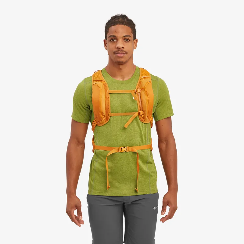 Montane Trailblazer 18 Flame Orange-5