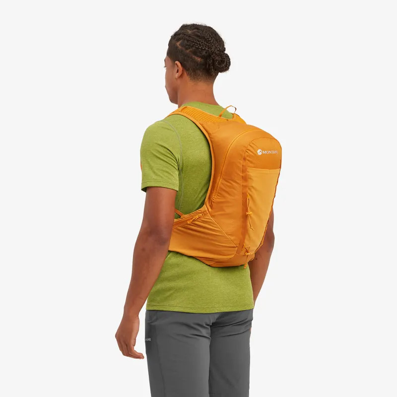 Montane Trailblazer 18 Flame Orange-4